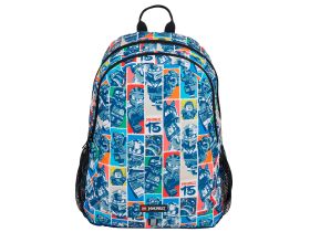 Ninjago 20341-2621 Рюкзак Рюкзак LEGO CORE Line Ninjago "15-летие Ninjago", 20л