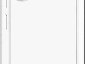 Клип-кейс Krutoff Clear Case для Honor 200 прозрачный