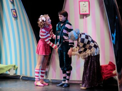 Билеты на Снежная королева (Буфф) / Театр | Афиша | ИнфоТаймс