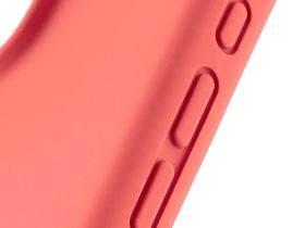 Клип-кейс uBear Touch Mag для Apple iPhone 16 Pro Max Красный