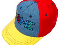 Кепка текстильная для мальчиков