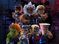 73195 Коллекционная фигурка Street Fighter Series