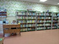 Библиотека г. Бугуруслана – филиал № 1