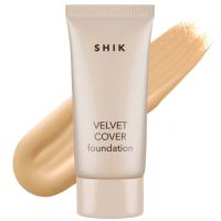 Вельветовый тональный крем для лица Shik Velvet Cover Foundation 102 Milk