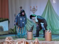 Городской дом культуры «Звезда»