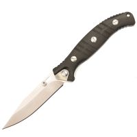 Складной нож НОКС Геккон, сталь D2, рукоять G10