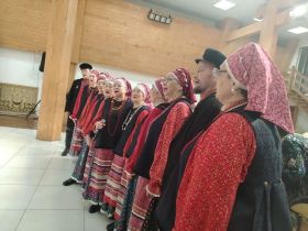 Состоялся телемост пяти регионов России «Сибирский тракт: память поколений»