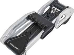 Стойка для велосипедов Topeak FlashStand RX TW021 (черный / серебристый)