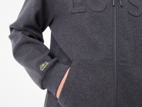Мужская хлопковая толстовка Lacoste FW24