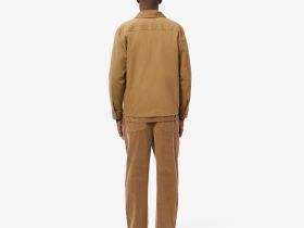 Мужские вельветовые брюки Lacoste стандартного кроя