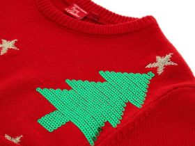 Свитер (женский) для мальчика