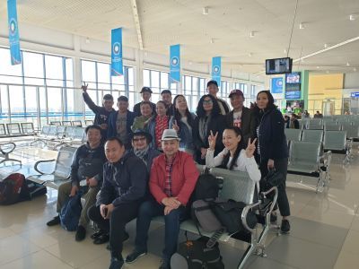 Труппа Театра юного зрителя отправилась на фестиваль национальных театров в Татарстане