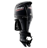 4х-тактный лодочный мотор SUZUKI DF 115 ATL