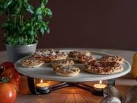 BOSKA Противень для пиццы с основой 35 см BOSKA