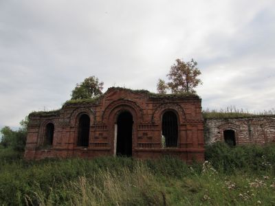 Никольская церковь