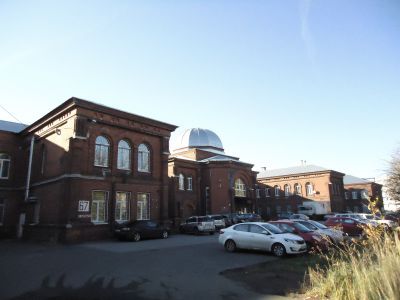 Больница городская имени братьев Голодухиных