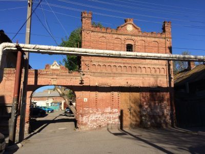 Дом жилой со складом, 2-я пол. XIX в.