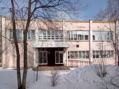 Калининская детская библиотека