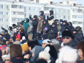 В Якутске после семилетнего перерыва проходят Игры оленеводов