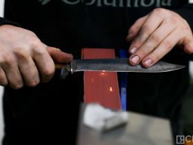 Фоторепортаж: в Якутии проходит главная выставка кузнецов «Дархан Уус»