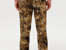 Костюм для охоты Remington Oreo Yellow Waterfowl — бесшумный, с флисом и UPF