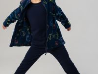 Куртка трикотажная для мальчиков