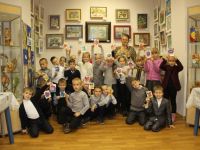 Выставочный зал «Народная галерея»