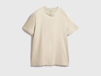 Базовая футболка, Бежевый