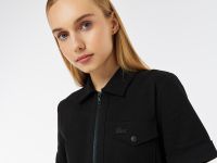 Платье Lacoste Regular Fit на молнии