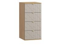 Комод Монблан 47x99 Грань Латте