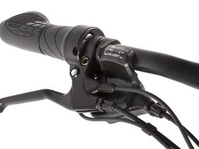 Электровелосипед Gelbert Ran 1 ST, год 2025, цвет Черный