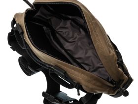 Поясная сумка MYSTIK TERRA "Оптима 3.2" Милитари, Ranger green/black