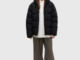 *100637 Куртка унисекс BERSH