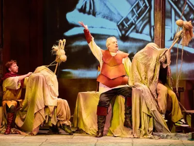 Билеты на Я — Дон Кихот! Человек из Ла Манчи (Театр на Малой Ордынке) / Театр | Афиша | ИнфоТаймс