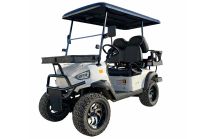 Гольфкар GREENCAMEL Linhai A22L (2+2, 4kW AC, R14 литые) LUX lifted