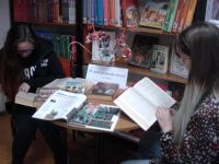 Библиотека № 4 г. Волгодонска