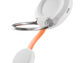 Беспроводное зарядное устройство VLP LITE Snap Charger Duo белый