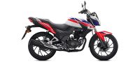 Мотоцикл HONDA CBF150R