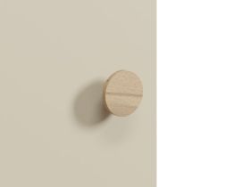 Тумба прикроватная детская Арчи 45x44 Светло-бежевый