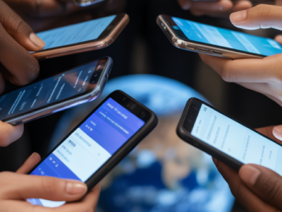 Смартфоны в разных странах: в чем разница?