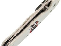 Складной нож Steelclaw "Крыса" Beer, сталь VG-10, рукоять G10