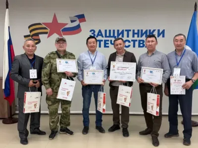 Ветеран СВО Иннокентий Колодезников стал участником программы «Якутия — земля героев»