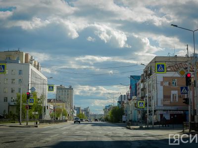 Центр Якутска перекроют в субботу на время забега