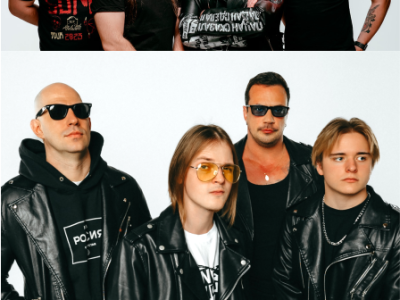 Йорш и Без Б. Рок-ёлка