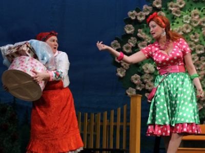 Билеты на Оръеҥ мелна / Свадебные блины (Театр драмы им. Шкетана) / Театр | Афиша | ИнфоТаймс