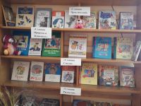 Кирпичненская сельская библиотека