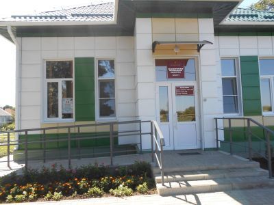 Краснохуторская поселенческая библиотека – филиал № 13