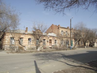 Дом усадьбы Долотказина, кон. XIX в.