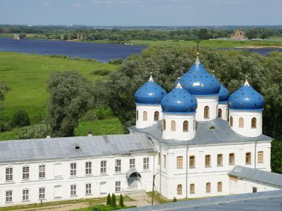 Крестовоздвиженский собор