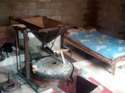 Водяная мельница